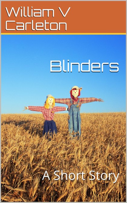 Cover of Blinders by William Vincent Carleton