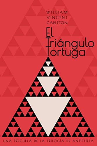 Cover of El Triángulo Tortuga by William Vincent Carleton