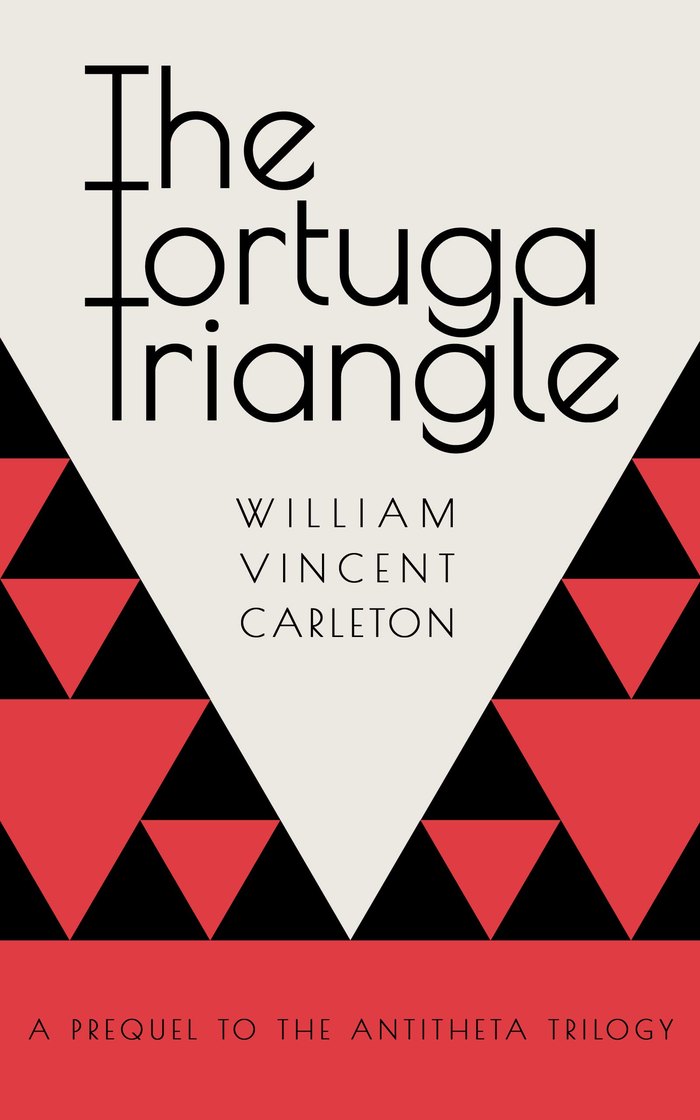 Cover of The Tortuga Triangle by William Vincent Carleton