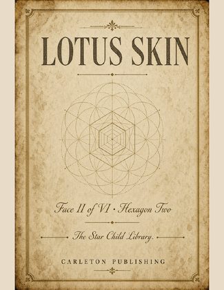 Cover of LOTUS SKIN, A book of the true costume, by William Vincent Carleton