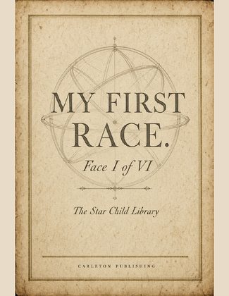 Cover of MY FIRST RACE, A book of the first agreement, by William Vincent Carleton