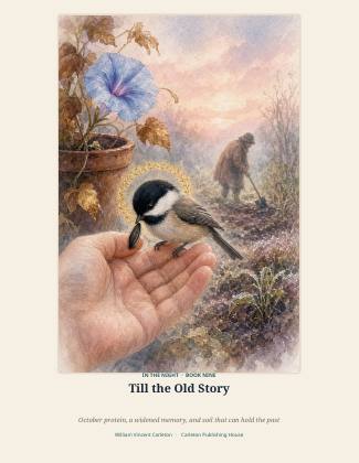 Cover of Till the Old Story, October protein, a widened memory, and soil that can hold the past, by William Vincent Carleton