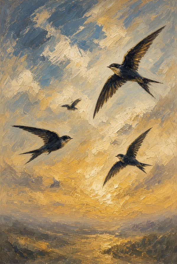 Heartwood card art from the Always collection
