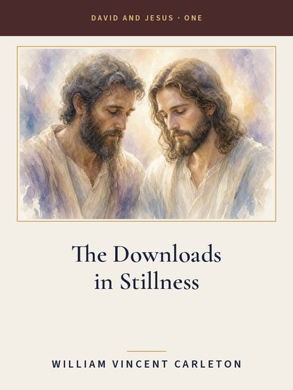Cover of The Downloads in Stillness, by William Vincent Carleton