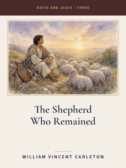 Cover of The Shepherd Who Remained, by William Vincent Carleton