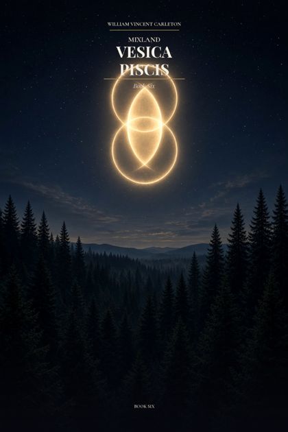Cover of Vesica Piscis, by William Vincent Carleton