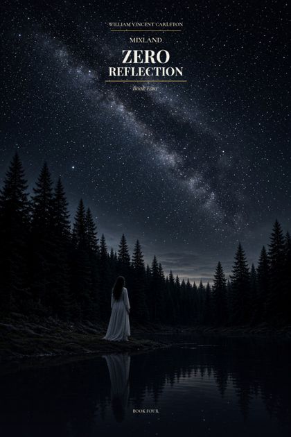 Cover of Zero Reflection, by William Vincent Carleton